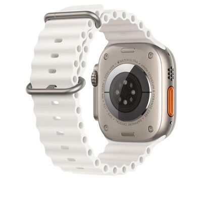 Apple Watch 40mm Zore KRD-75 Silikon Kordon - 5