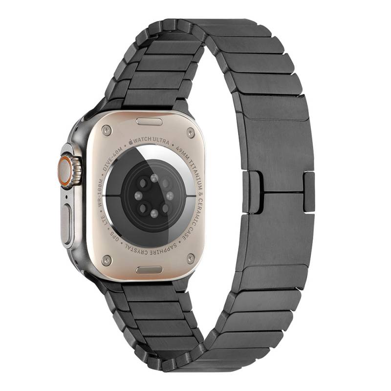 Apple Watch 40mm Zore KRD-82 Metal Kordon - 5