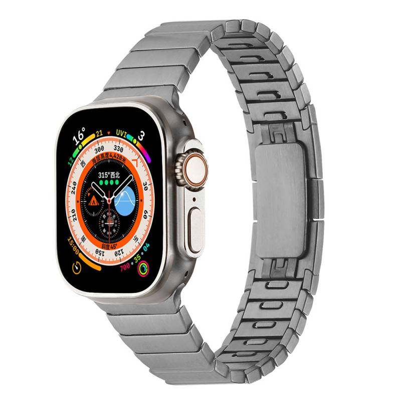 Apple Watch 40mm Zore KRD-82 Metal Kordon - 1