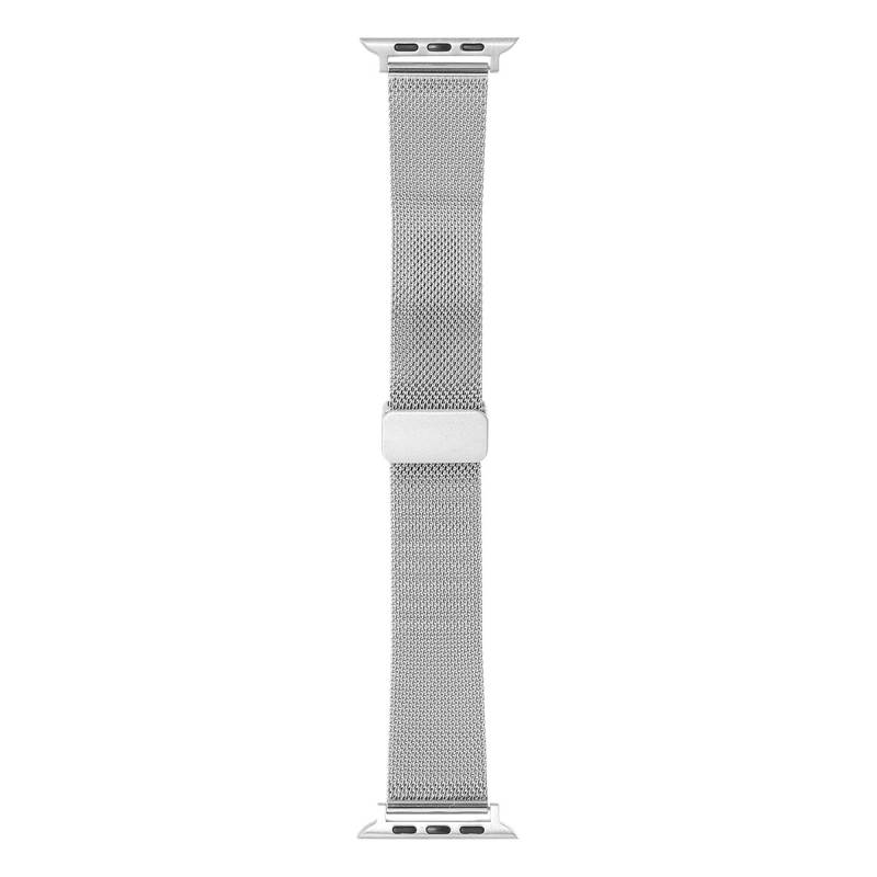 Apple Watch 40mm Zore KRD-85 Metal Kordon - 9