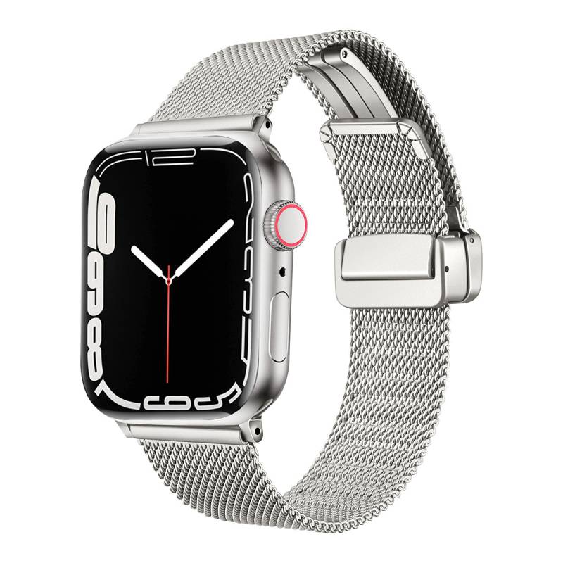 Apple Watch 40mm Zore KRD-85 Metal Kordon - 1