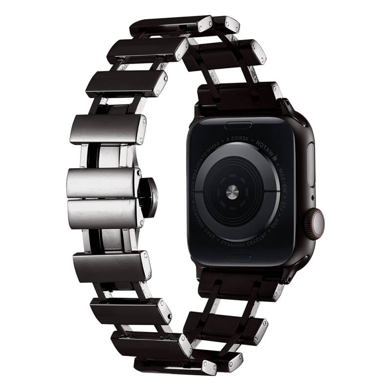 Apple Watch 40mm Zore KRD-96 Metal Kordon - 16