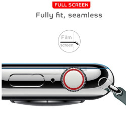 Apple Watch 40mm Zore Narr Tpu Body Ekran Koruyucu - 3
