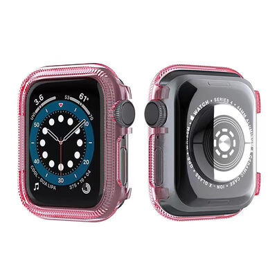 Apple Watch 40mm Zore Watch Gard 03 Case Protector - 9