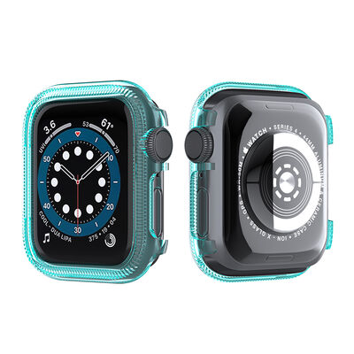 Apple Watch 40mm Zore Watch Gard 03 Case Protector - 10