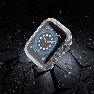 Apple Watch 40mm Zore Watch Gard 03 Ekran Koruyucu - 4