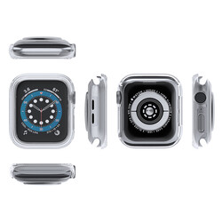 Apple Watch 40mm Zore Watch Gard 03 Kasa Koruyucu - 3