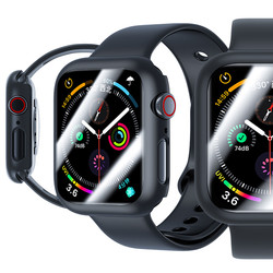 Apple Watch 40mm Zore Watch Gard Ekran Koruyucu - 11