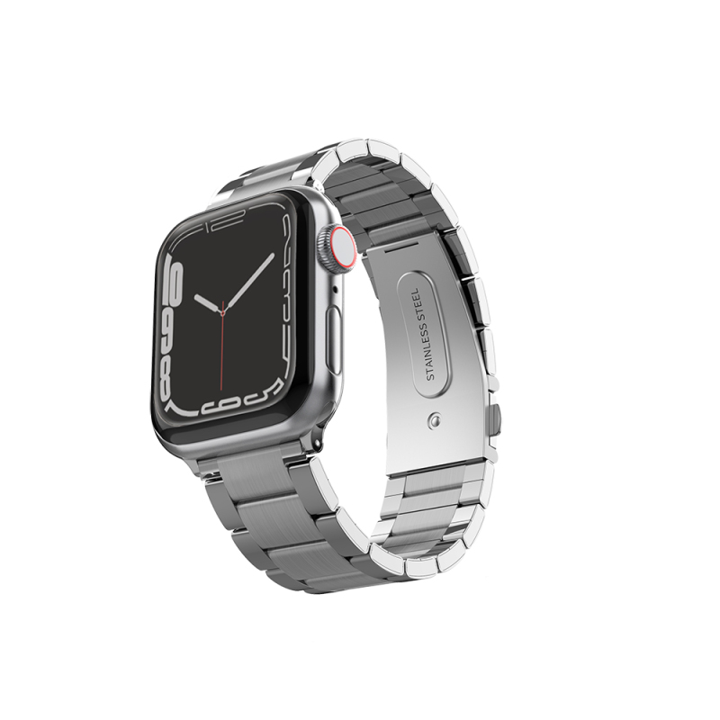 Apple Watch 41mm Raptic Citizen Series Metal Band - 1