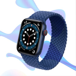 Apple Watch 42mm KRD-32 Medium Kordon - 6