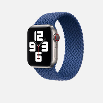 Apple Watch 42mm KRD-32 Medium Kordon - 15