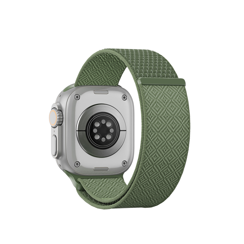 Apple Watch 42mm Kordon Wiwu WB501 CloudFlex Serisi Hasır Örgü Strap Kayış - 7