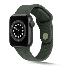 Apple Watch 42mm KRD-37 Silikon Kordon - 7