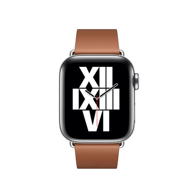 ​​​Apple Watch 42mm KRD-42 Deri Kordon - 4