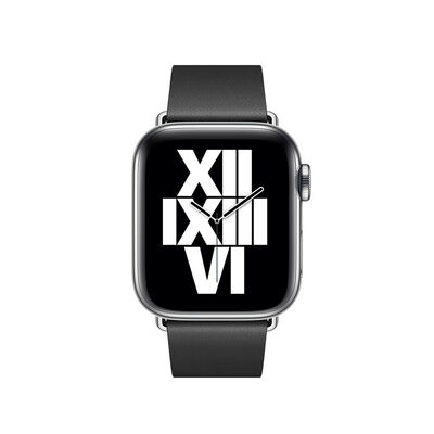 ​​​Apple Watch 42mm KRD-42 Deri Kordon - 7