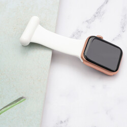 Apple Watch 42mm KRD-44 Silicon Band - 5
