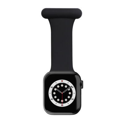 Apple Watch 42mm KRD-44 Silikon Kordon - 1
