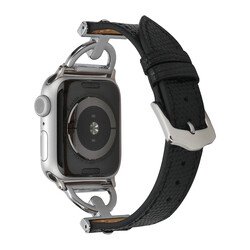 ​​​Apple Watch 42mm KRD-53 Leather Cord - 16