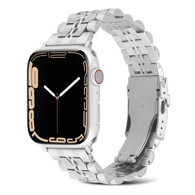 ​​​Apple Watch 42mm KRD-54 Metal Kordon - 17