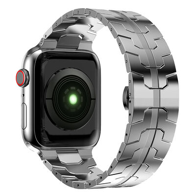 ​​​Apple Watch 42mm KRD-63 Metal Kordon - 8