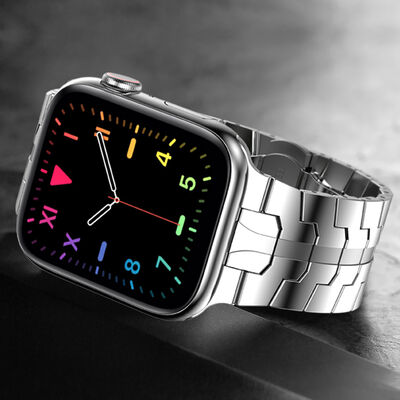 ​​​Apple Watch 42mm KRD-63 Metal Kordon - 12
