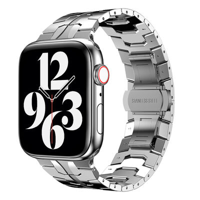 ​​​Apple Watch 42mm KRD-63 Metal Kordon - 2