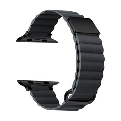 ​Apple Watch 42mm KRD-78 PU Leather Band Strap - 6