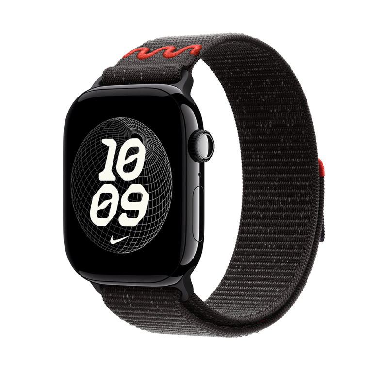Apple Watch 42mm KRD-91 Hasır Kordon Strap Kayış - 25