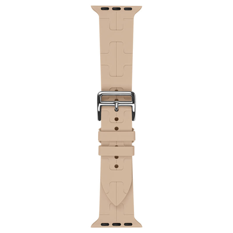 Apple Watch 42mm KRD-92 Silicon Cordon - 14