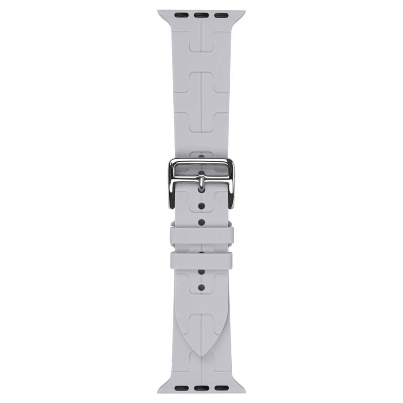 Apple Watch 42mm KRD-92 Silikon Kordon - 28