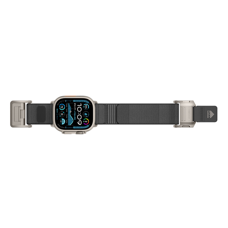 Apple Watch 42mm Mohseven iWatch Mecha Sport Mesh Band - 27