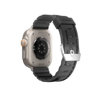 Apple Watch 42mm SkinArma New Shokku Silicon Cord - 2