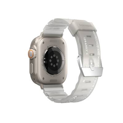 Apple Watch 42mm SkinArma New Shokku Silicon Cord - 4