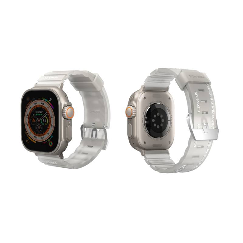 Apple Watch 42mm SkinArma New Shokku Silicon Cord - 5