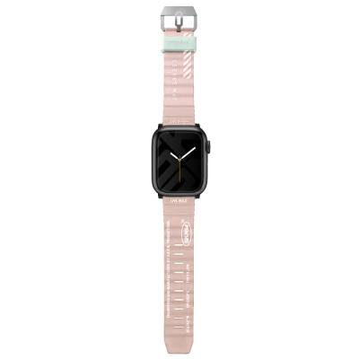 Apple Watch 42mm SkinArma Shokku Silikon Kordon - 6