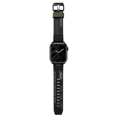 Apple Watch 42mm SkinArma Shokku Silikon Kordon - 5