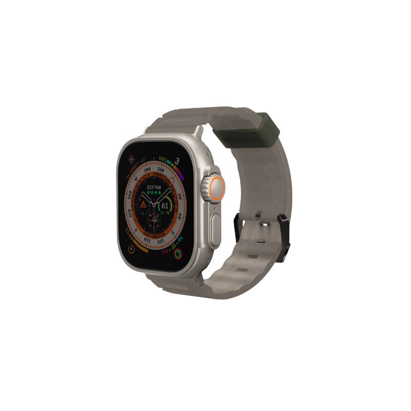 Apple Watch 42mm SkinArma Shokku Silikon Kordon - 18