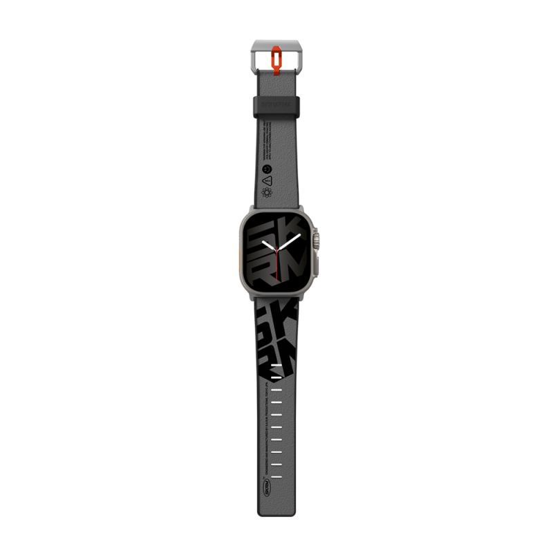 Apple Watch 42mm SkinArma Spunk Series PU Leather Band - 5