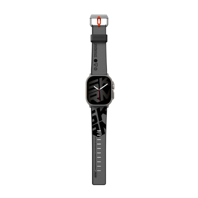 Apple Watch 42mm SkinArma Spunk Series PU Leather Band - 1