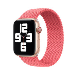Apple Watch 42mm Wiwu Braided Solo Loop Large Band - 4