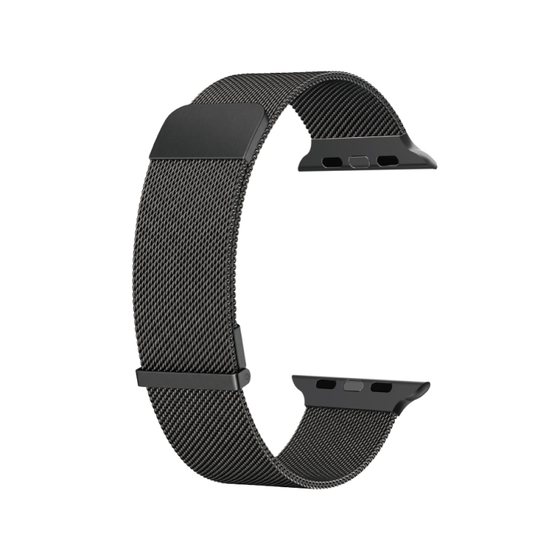 Apple Watch 42mm Wiwu MagFlex Secure Serisi Metal Kordon - 7