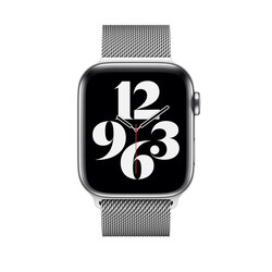 Apple Watch 42mm Wiwu Minalo Metal Band - 4
