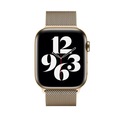 Apple Watch 42mm Wiwu Minalo Metal Kordon - 10