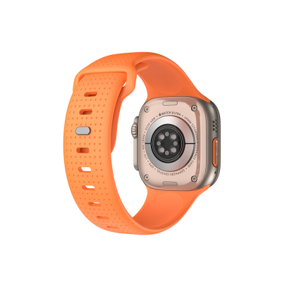 Apple Watch 42mm Wiwu Wi-WB0201 Comf Secur Serisi Silikon Kordon - 5