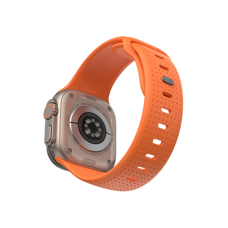 Apple Watch 42mm Wiwu Wi-WB0201 Comf Secur Serisi Silikon Kordon - 7