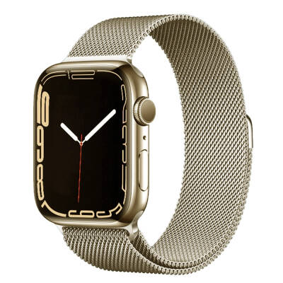 Apple Watch 42mm Zore Band-01 Metal Band - 2