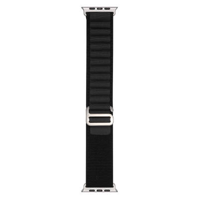 Apple Watch 42mm Zore Band-74 Hasır Kordon - 6