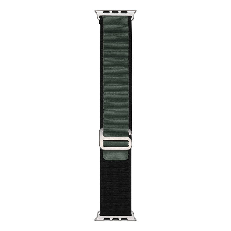 Apple Watch 42mm Zore Band-74 Hasır Kordon - 7