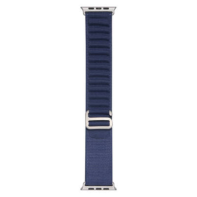 Apple Watch 42mm Zore Band-74 Hasır Kordon - 17