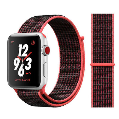 Apple Watch 42mm Zore KRD-03 Wicker Band - 32